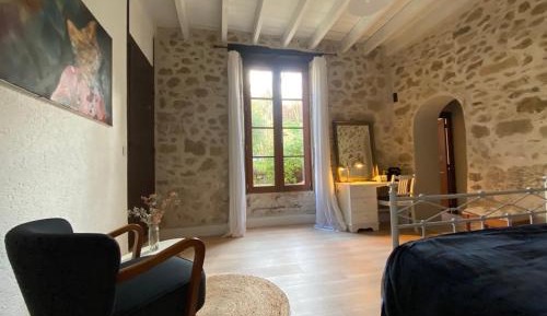Double Room with Terrace