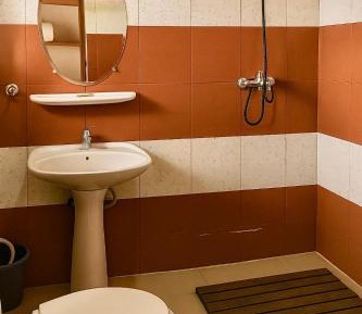 Triple Room with Terrace
