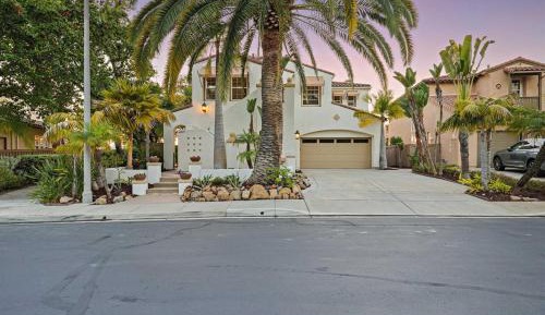 Four-Bedroom House