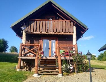 Two-Bedroom Chalet