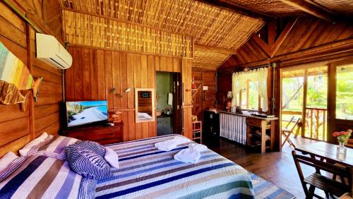 One-Bedroom House
