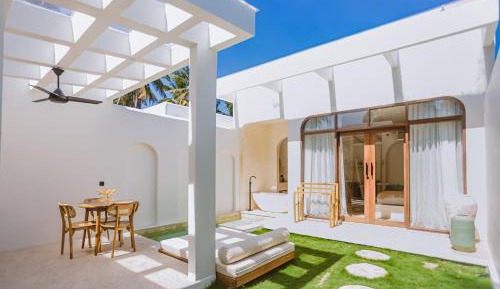 One-Bedroom Villa