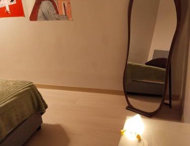 Double Room with Shared Bathroom