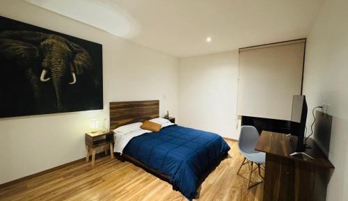 Double Room with Private Bathroom