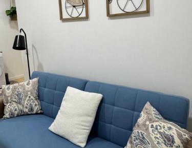 Two-Bedroom Apartment with Terrace