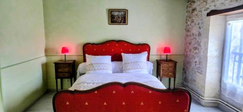 Double Room with Pool View