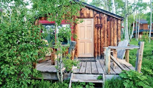 Holiday Home