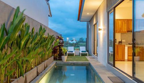 Two-Bedroom Villa