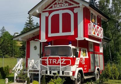 Two-Bedroom Chalet