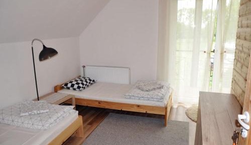 Twin Room with Balcony