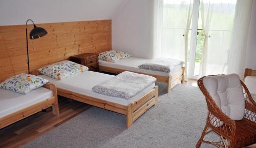 Quadruple Room with Balcony