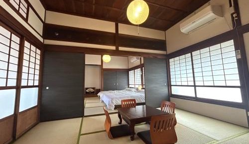 Holiday Home