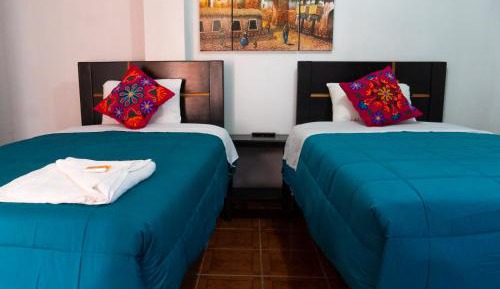 Twin Room