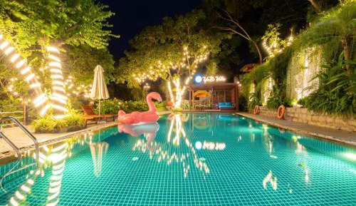 Villa with Private Pool