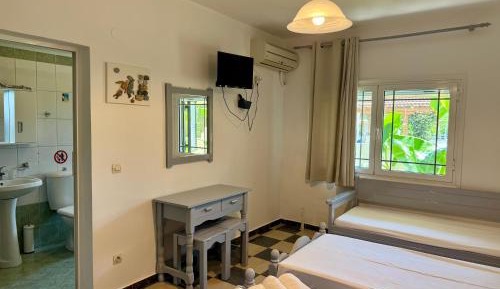 Family Room with Private Bathroom