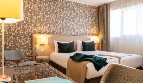 Executive Twin Room
