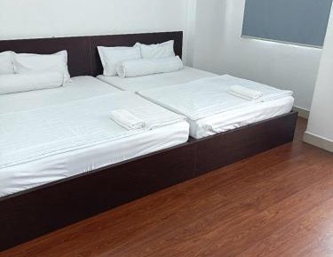 Queen Room with Two Queen Beds