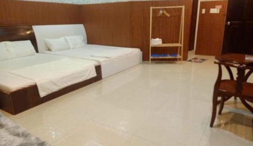 Quadruple Room with Balcony