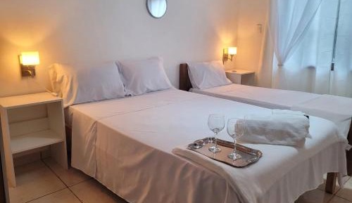 Bed in 4-Bed Dormitory Room