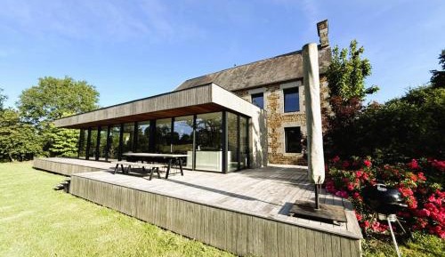 Five-Bedroom House