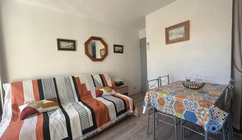 Two-Bedroom Apartment with Terrace