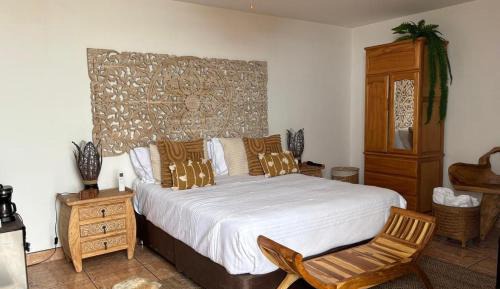 King Suite with Balcony