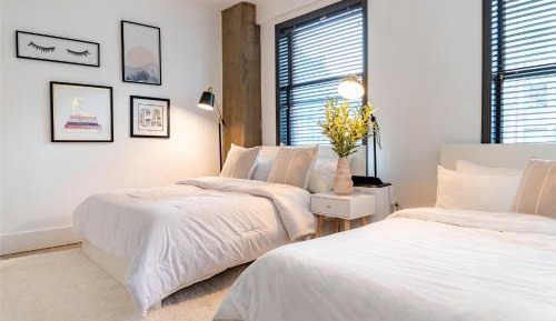 Deluxe One-Bedroom Apartment
