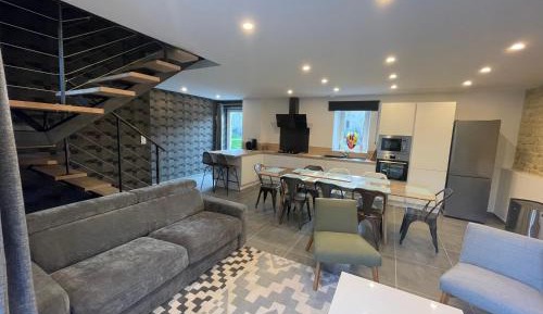 Three-Bedroom Home