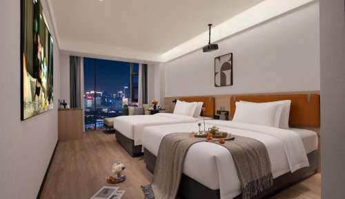 Double or Twin Room with Private Bathroom