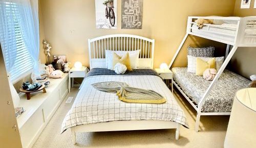 Two-Bedroom Suite