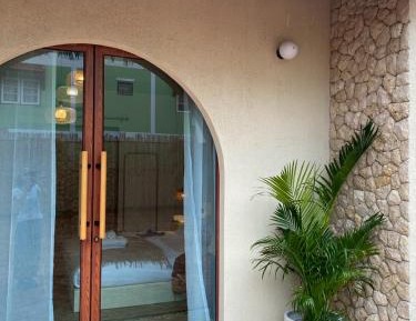 Deluxe Double Room with Bath