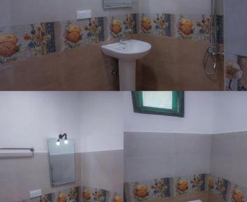 Double Room with Mountain View