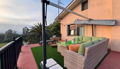 Holiday Home