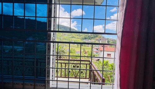 Double Room with Garden View