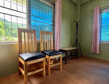Double or Twin Room with Private Bathroom