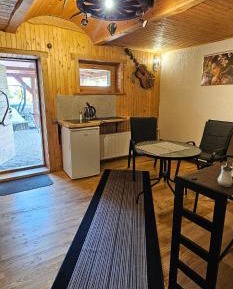 Triple Room with Garden View