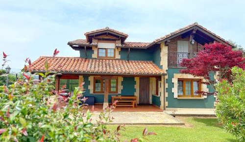Four-Bedroom House