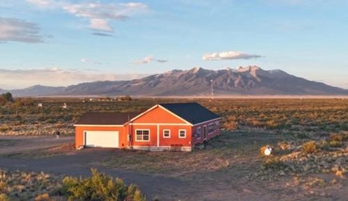Three-Bedroom Home