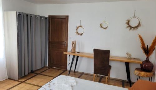 Large Double Room