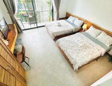 One-Bedroom Apartment