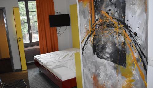 Single Room with Bathroom
