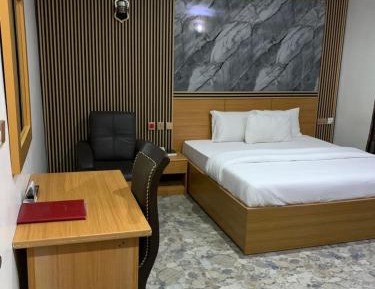 Single Room with Garden View