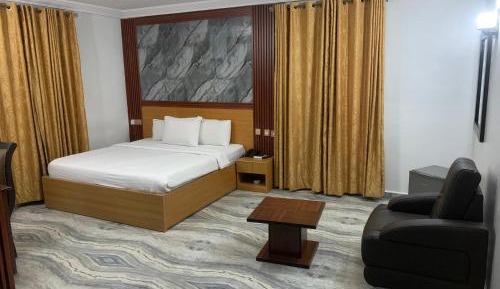 King Room with Garden View