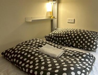 Bed in 6-Bed Mixed Dormitory Room