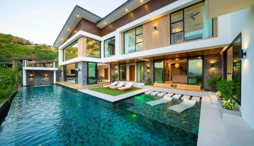 Holiday Home