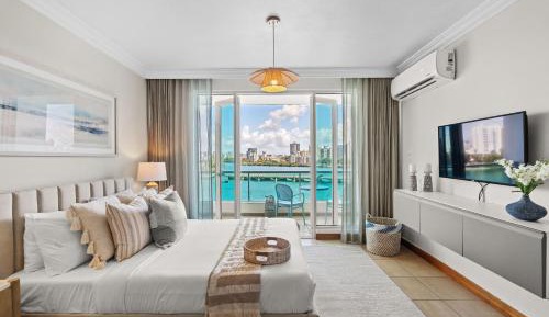 Studio with Ocean View