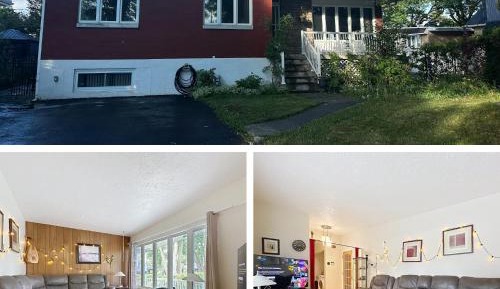 Three-Bedroom Home