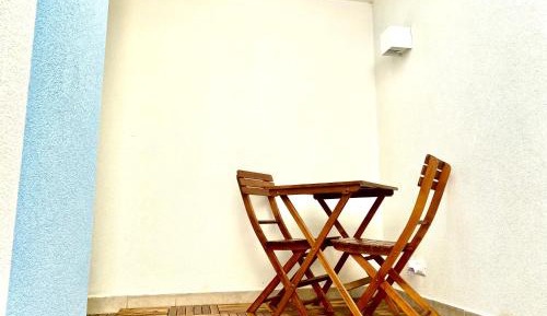 Apartment - Ground Floor