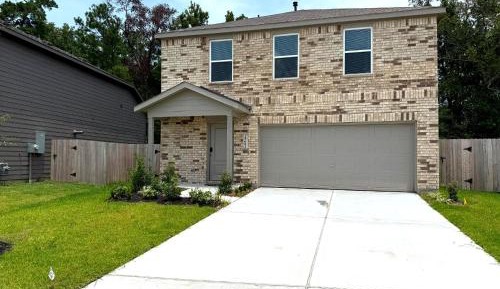 Four-Bedroom House