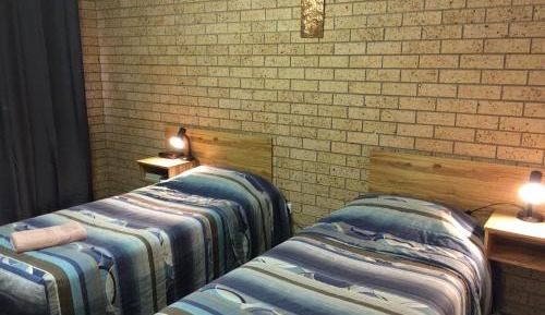Budget Twin Room